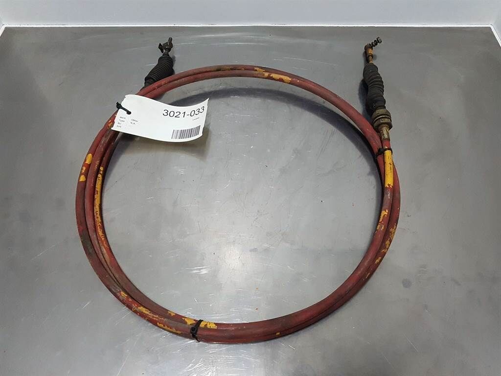 L541-7010709-Throttle cable/Gaszug/Gaskabel 1