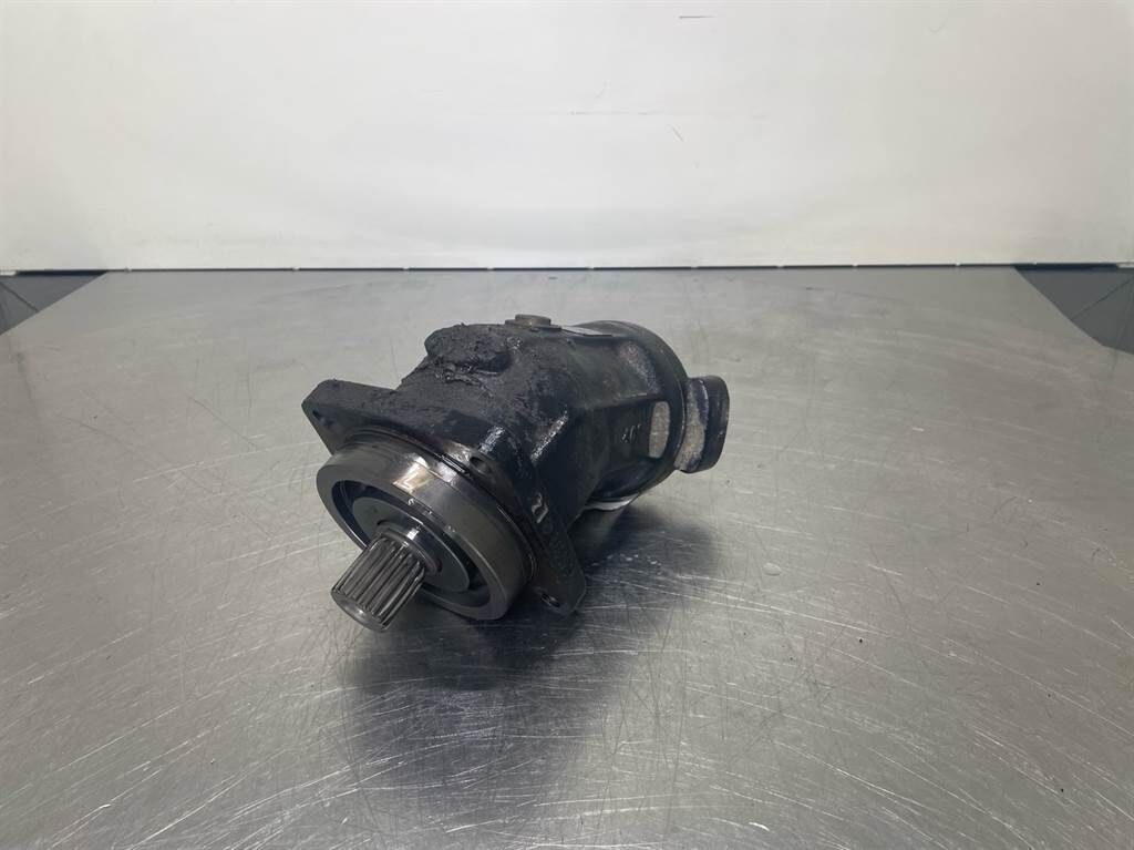 160ATJ-Rexroth A2FM80/61W-Drive motor/Fahrmotor 2