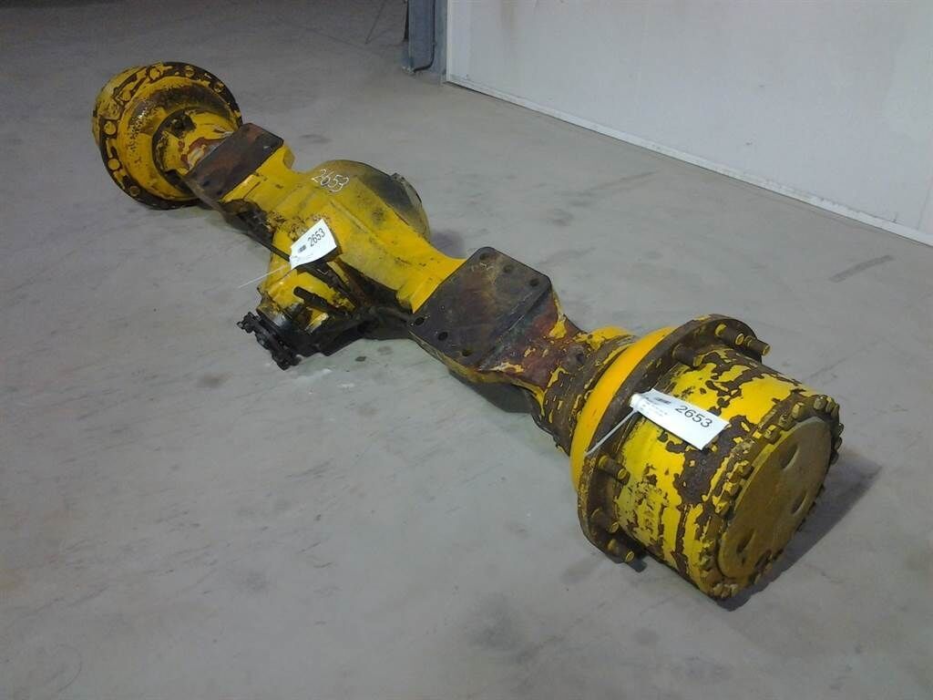 AP-407/DK - /Achse/As 2