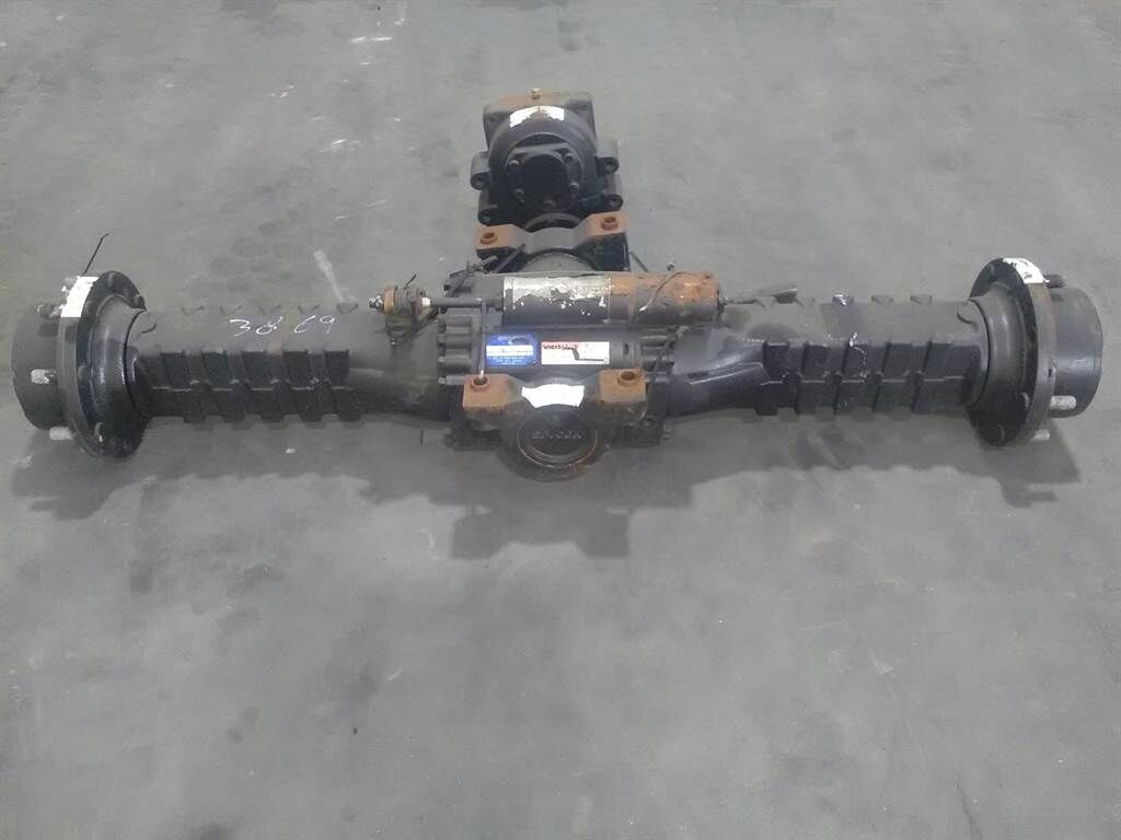 Dana 311/112/240 - /Achse/As 2