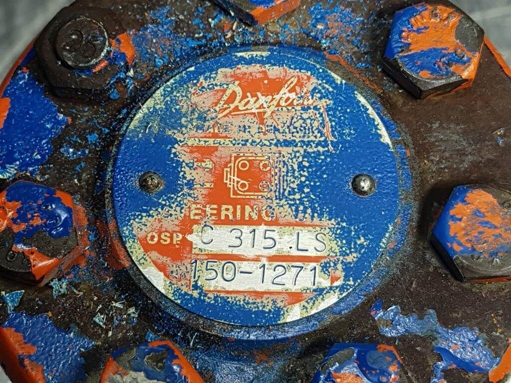 72C-Sauer Danfoss OSPC315LS-Steering unit 3