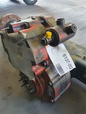 Sonstige 2AVG-185 - Ahlmann AL 95 - Transmission/Getriebe