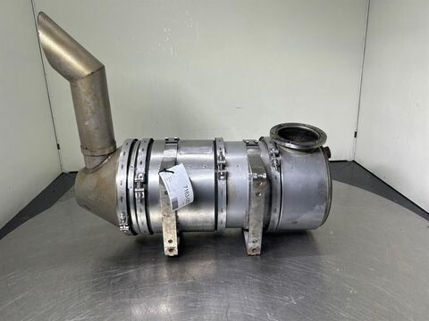 Sonstige ZW150PL - DPF Exhaust/Auspuff/Uitlaat
