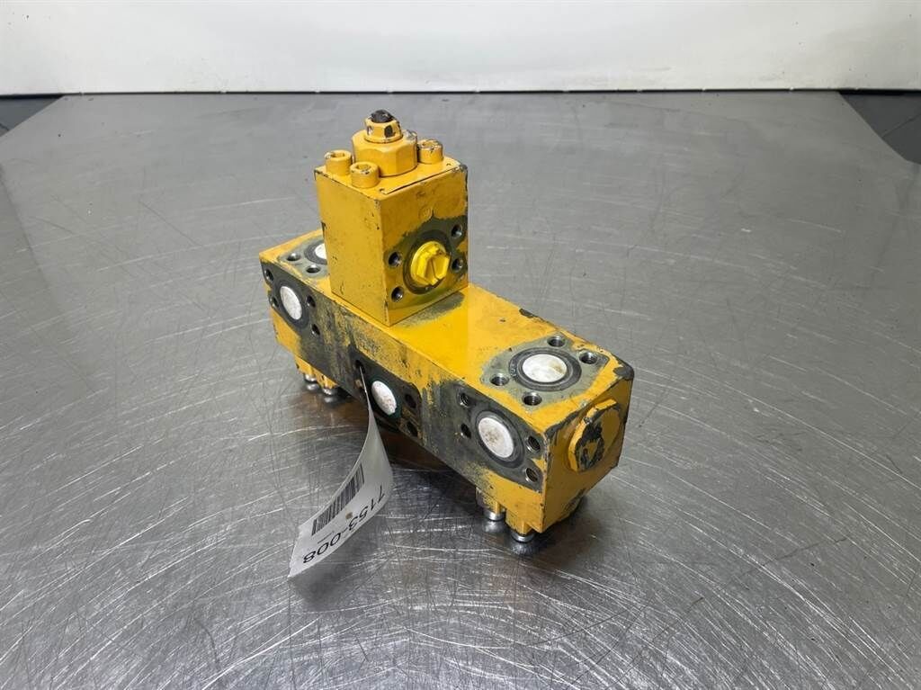A316-5009397-Distributor block/Verteilerblock 3