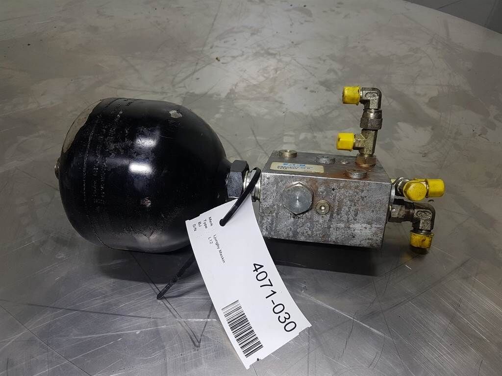 CPX12177 - Ljungby Maskin L12 - Valve 2