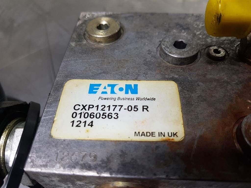 CPX12177 - Ljungby Maskin L12 - Valve 3