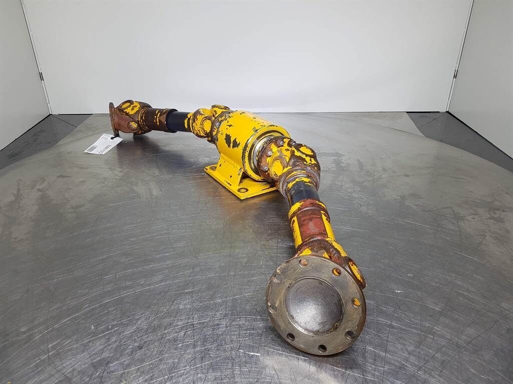 WG18 - Propshaft/Gelenkwelle/Cardanas 3
