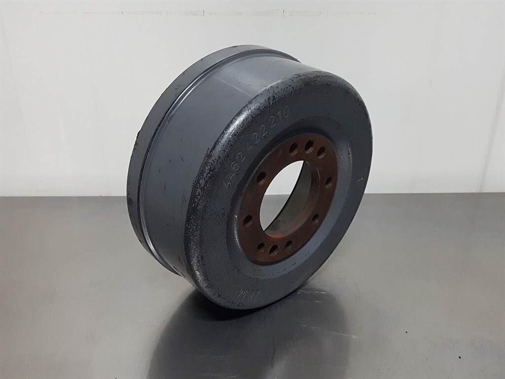 TL/SKL/SKS-5904658331-Brake drum/Bremstrommel 2