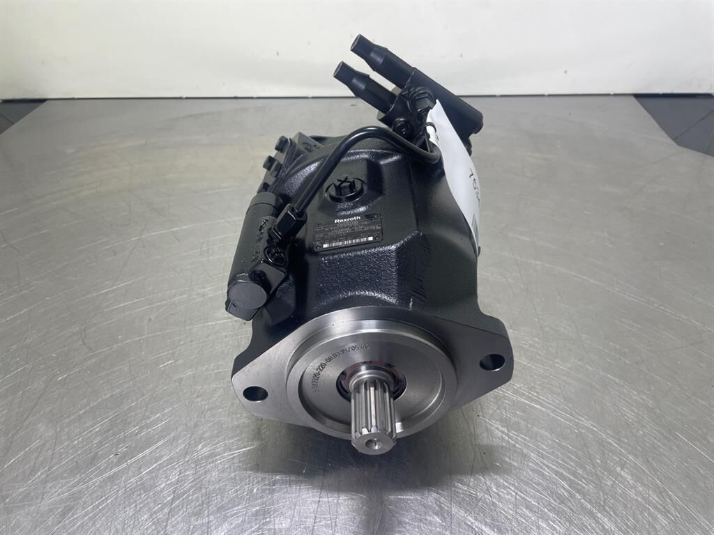 TC85-Rexroth A10VO71DFSR/31R-Load sensing pump 2