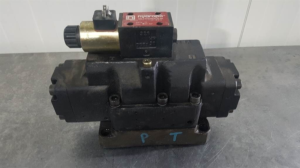 WEH 25 PHG-E2A - Valve/Ventile/Ventiel 2