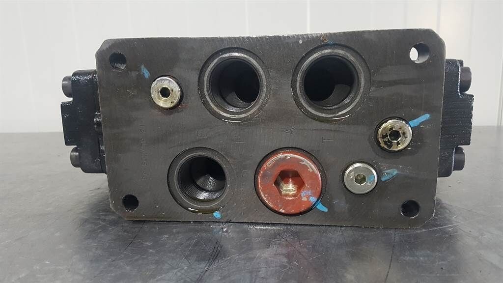 WEH 25 PHG-E2A - Valve/Ventile/Ventiel 3