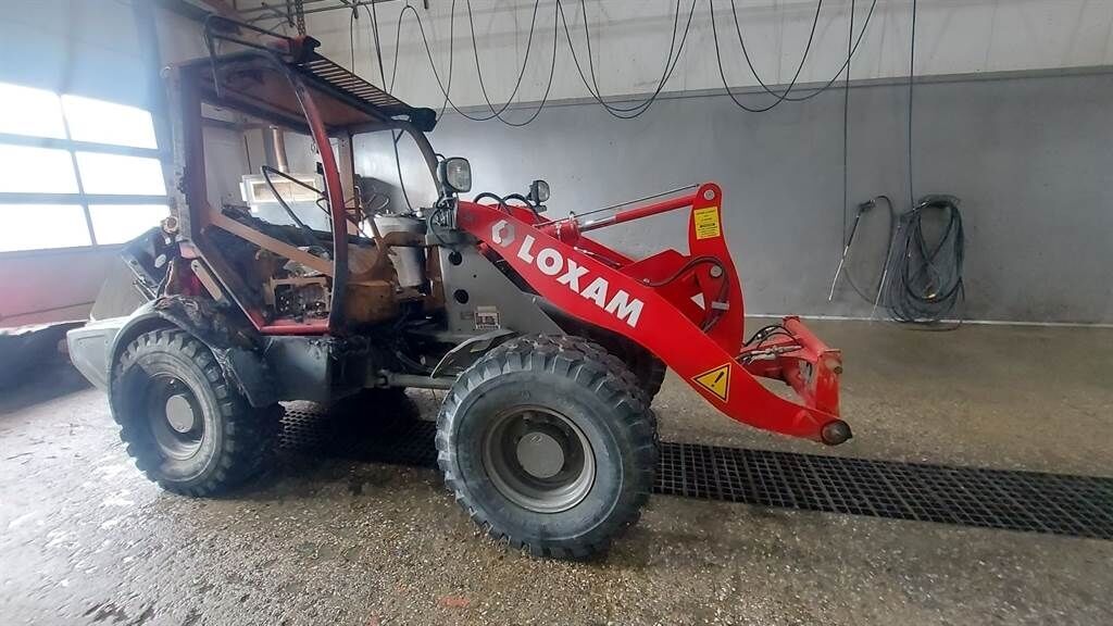 Liebherr L 506 C - (For parts) 3