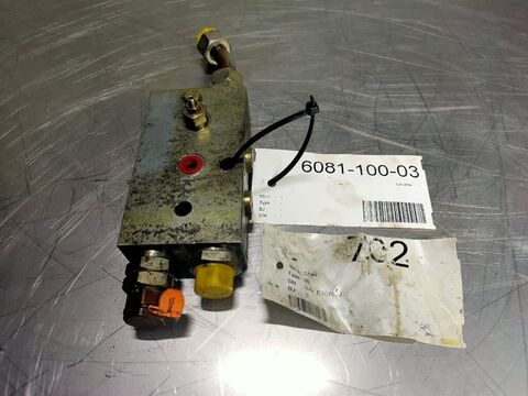 Sonstige 65-08499803044001A-Counter balance valve
