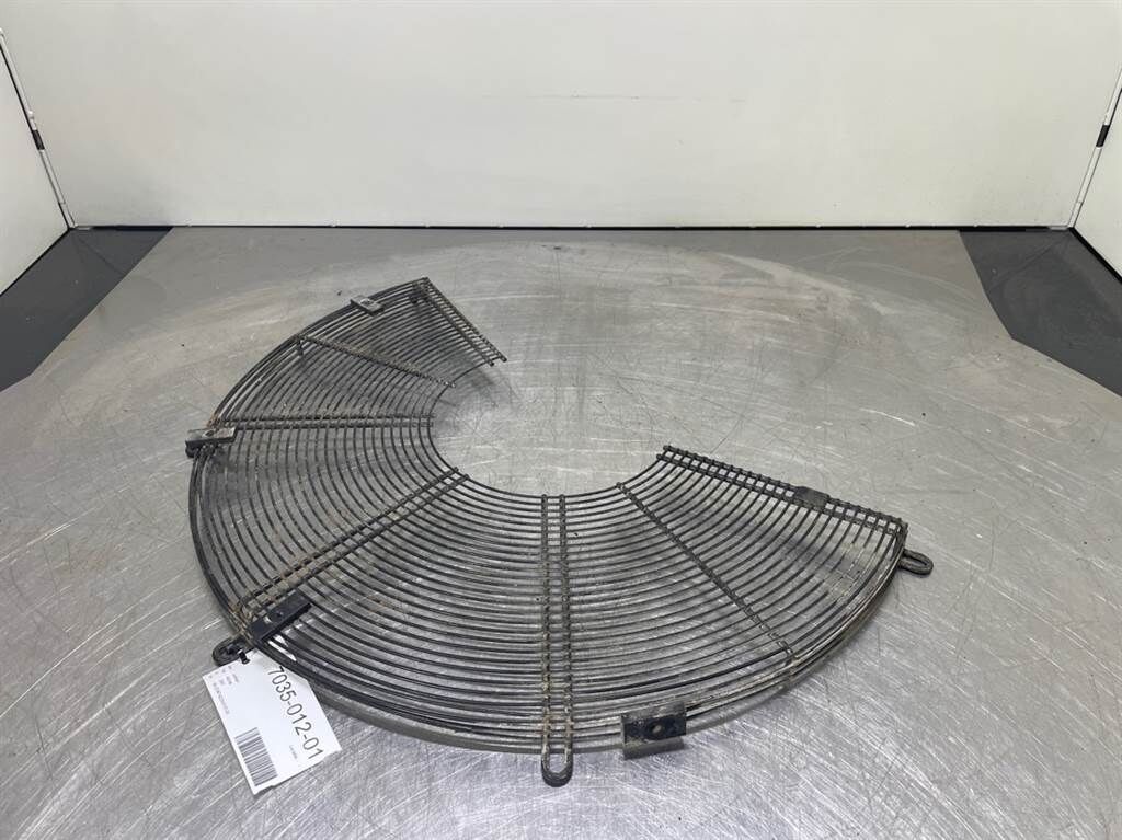 A924B-7026098-Fan guard/Schutzgitter/Afscherming 1