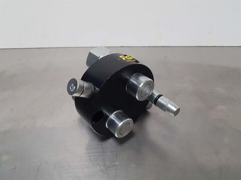 Sonstige 2x1/2"-Quick coupler/Schnellkupplung/Snelko