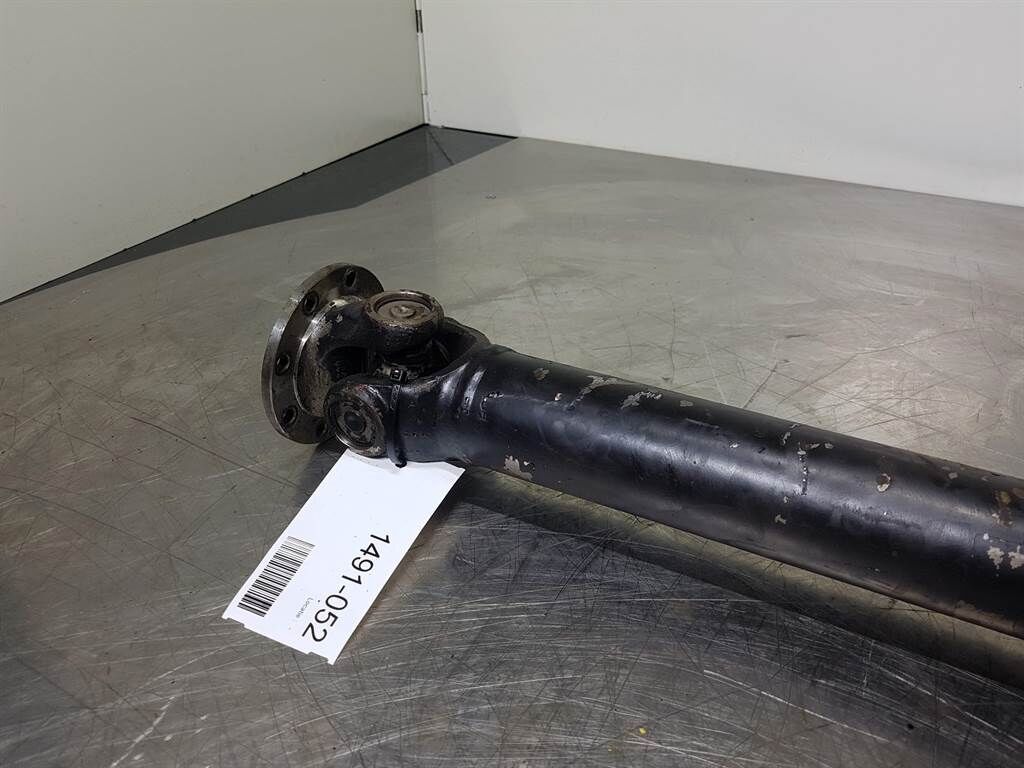 928G - Propshaft/Gelenkwelle/Cardanas 2