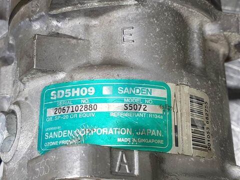 Sonstige Sanden SD5H09-S5072-Compressor/Kompressor/Aircop