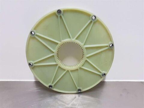 Sonstige KTR BoWex 55 FLE-PA-Ø314,25 - Flange coupling