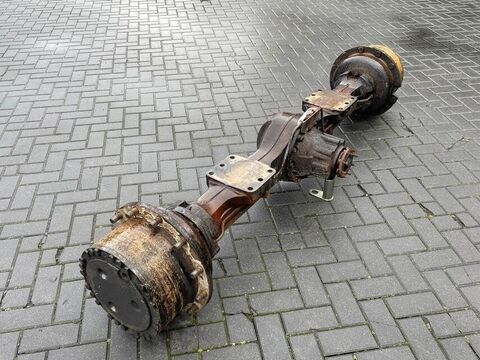 WG18 Sensomatic-ZF AP-407- /Achse/As 2