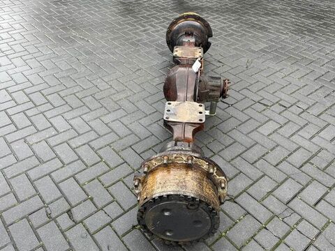 WG18 Sensomatic-ZF AP-407- /Achse/As 3