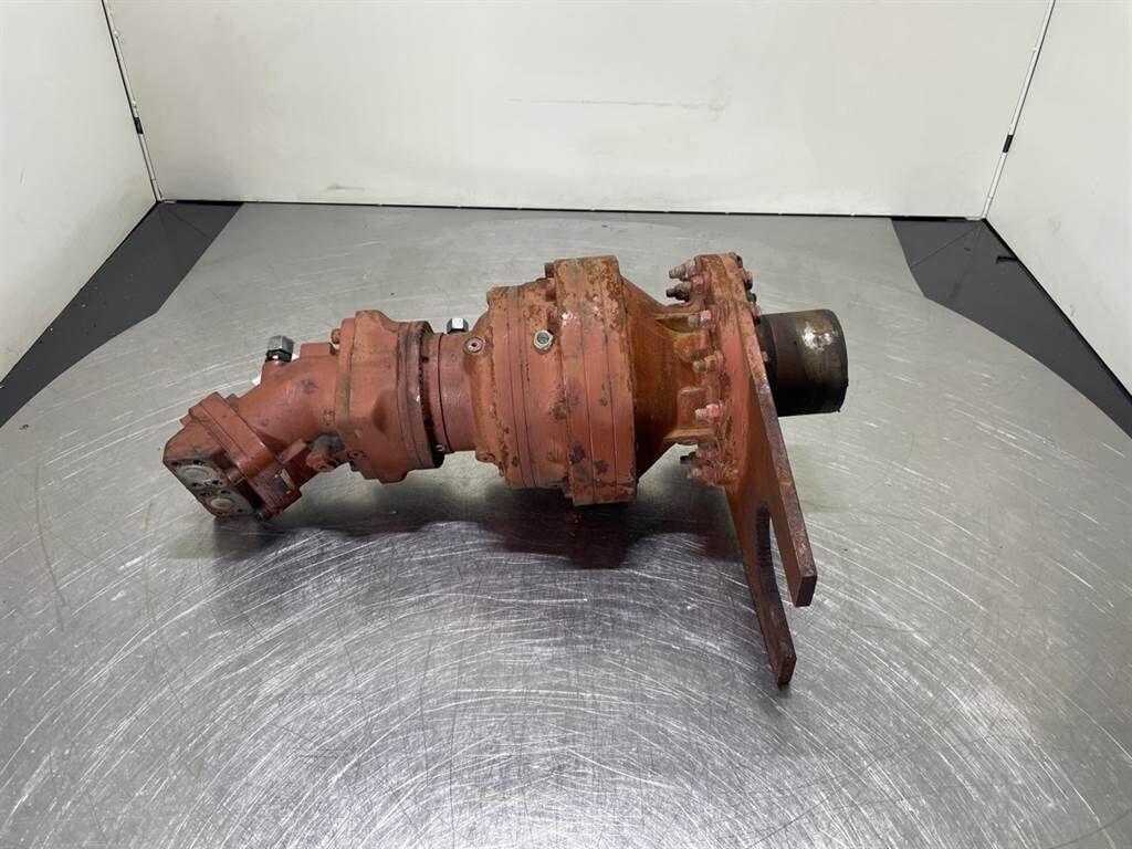 RR810D MH - Reductor/Gearbox/Getriebe 1