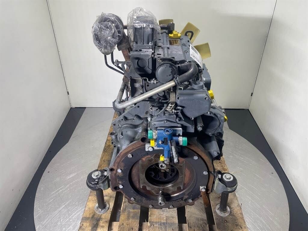 AZ150-Deutz BF4M2012C- /Motor 2