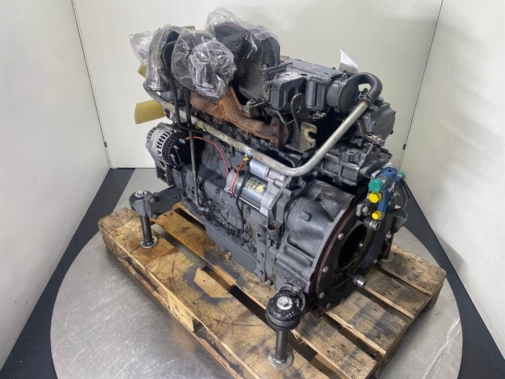 AZ150-Deutz BF4M2012C- /Motor 3