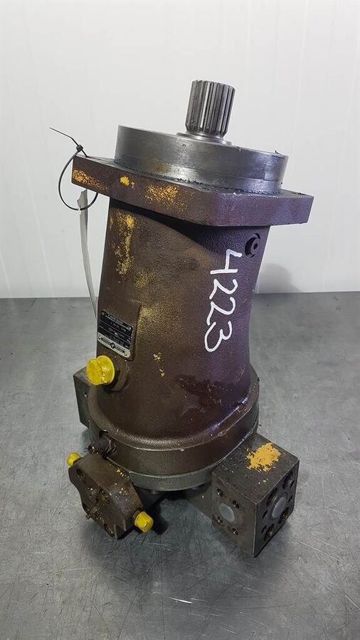 Brueninghaus A6V160DA2EZ2-0586 - Drive motor/Fah 1