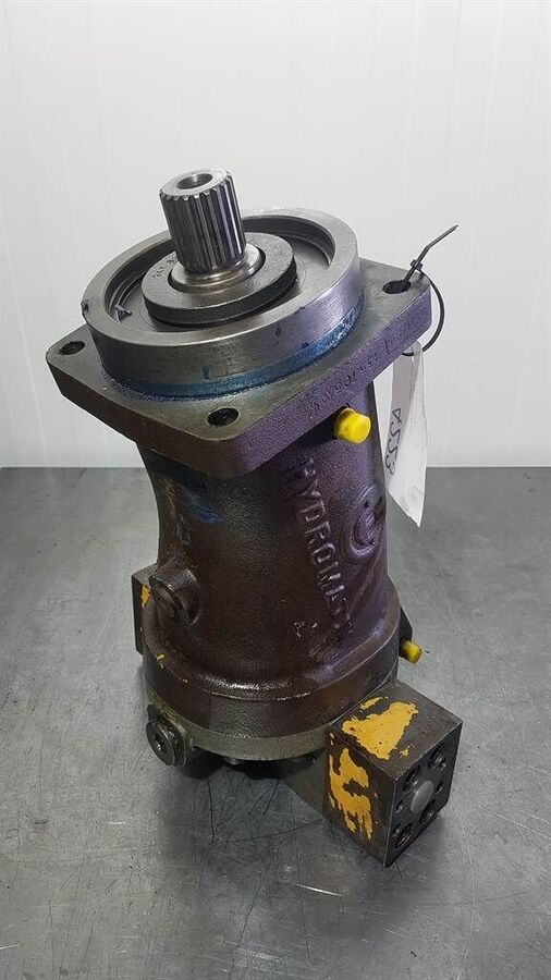 Brueninghaus A6V160DA2EZ2-0586 - Drive motor/Fah 2