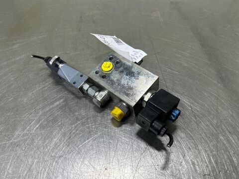 Sonstige TW150-Oil Control MF2323-ST02-Valve/Ventil