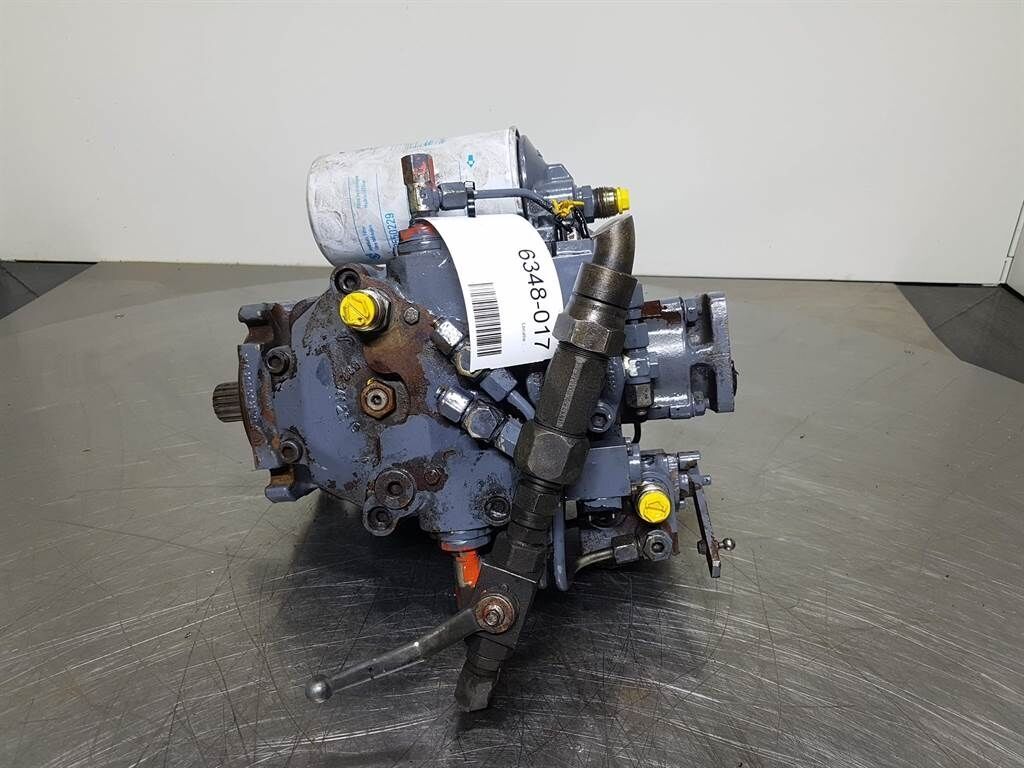 BPV70-01R - Drive pump/Fahrpumpe/Rijpomp 2