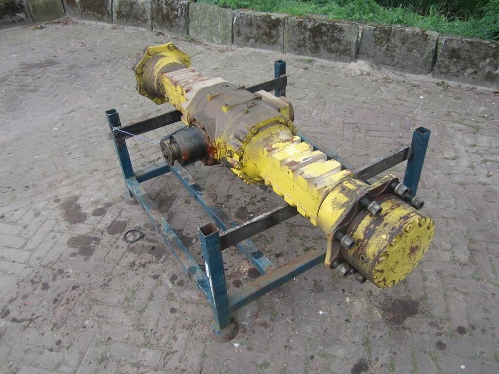 Hurth 172/94 - /Achse/As 2