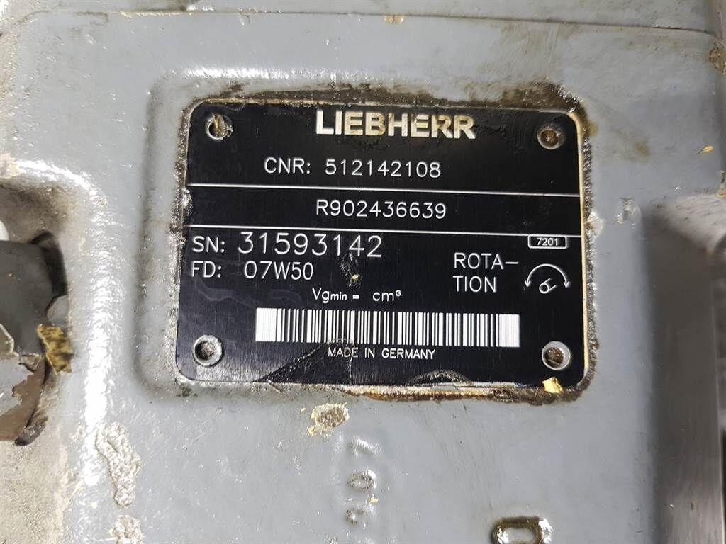 512142108 - R902436639 - Load sensing pump 3