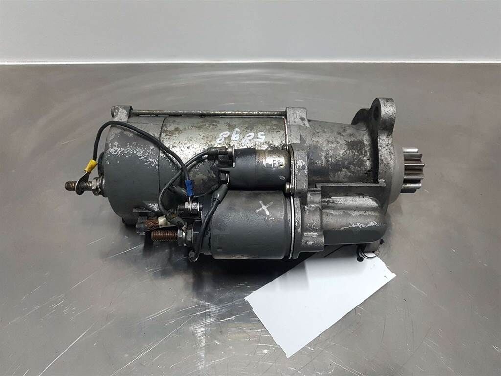 24V 11T 6,0KW - Starter/Anlasser/Startmotor 2