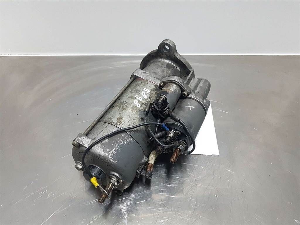 24V 11T 6,0KW - Starter/Anlasser/Startmotor 3