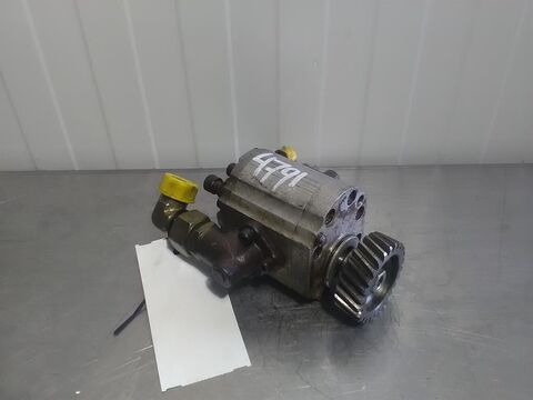 Sonstige Iotti Strozzi 2ISP10/CR/S - Gearpump/Zahnradpump