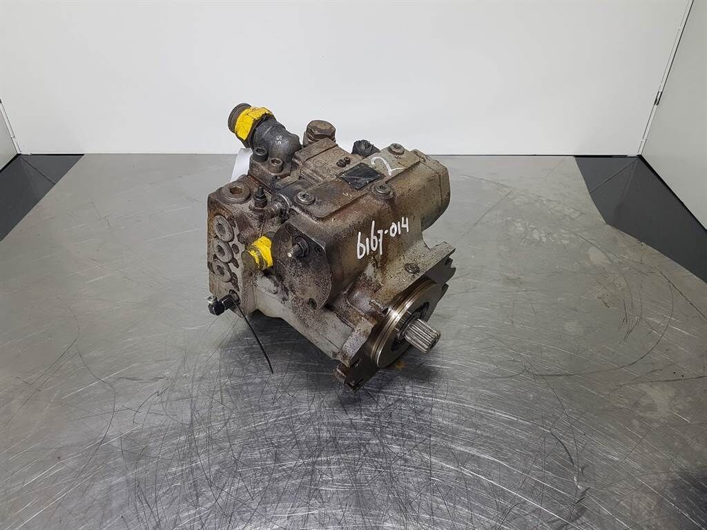 512140508-Rexroth R902059912-A4VG125-Drive pump 1