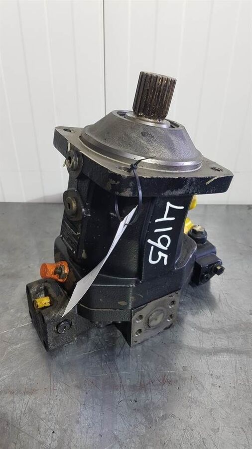 Brueninghaus A6VM107DAX/63W - Bucher Citycat 500 1