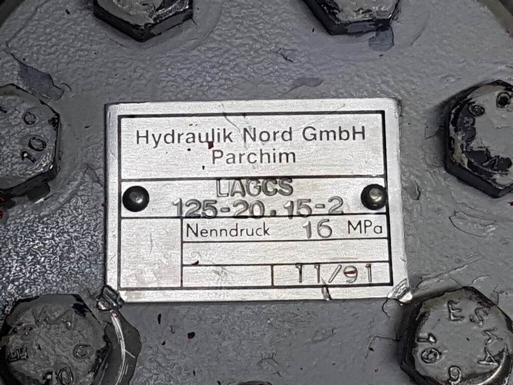 -Hydraulik Nord LAGCS125-20.15-2-Steering unit 3
