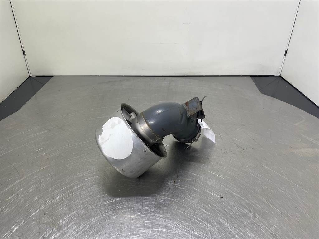 L514 Speeder-9608968-Intake pipe/Ansaugrohr 1