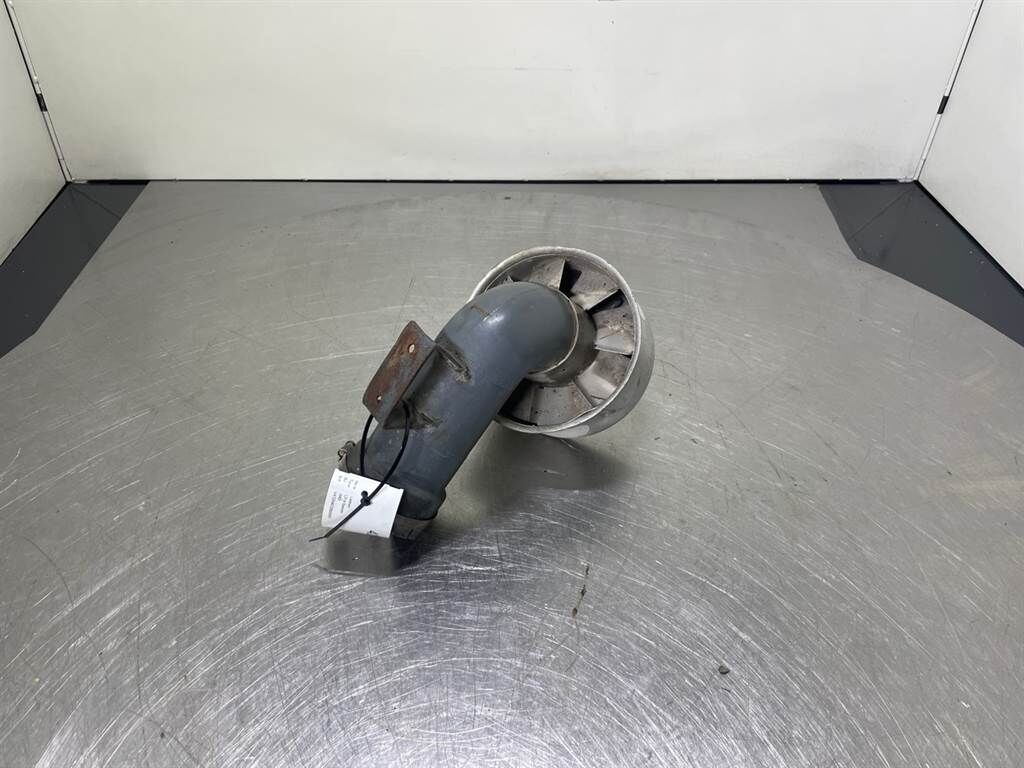 L514 Speeder-9608968-Intake pipe/Ansaugrohr 2