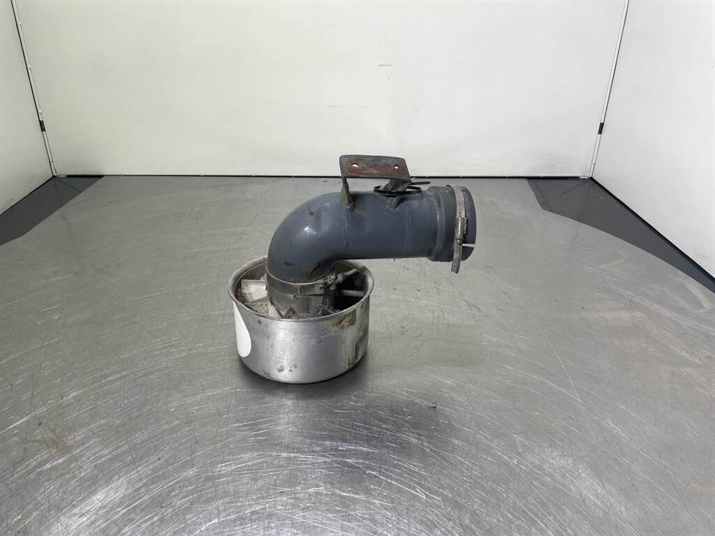 L514 Speeder-9608968-Intake pipe/Ansaugrohr 3