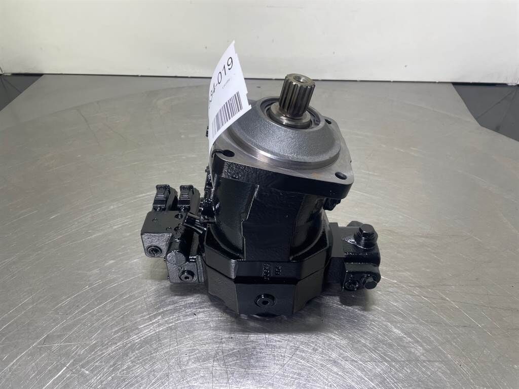TL65 Speeder-Rexroth A6VM085DA-Drive motoR 1