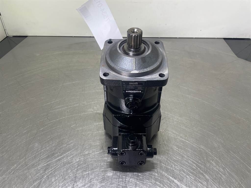 TL65 Speeder-Rexroth A6VM085DA-Drive motoR 2