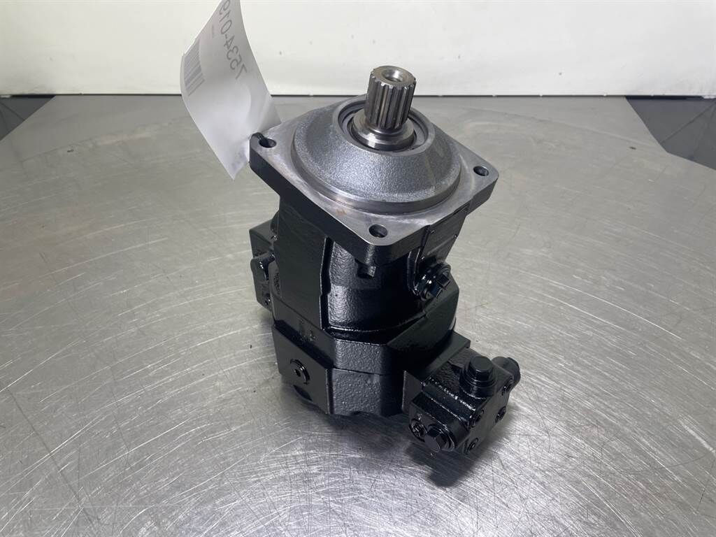 TL65 Speeder-Rexroth A6VM085DA-Drive motoR 3