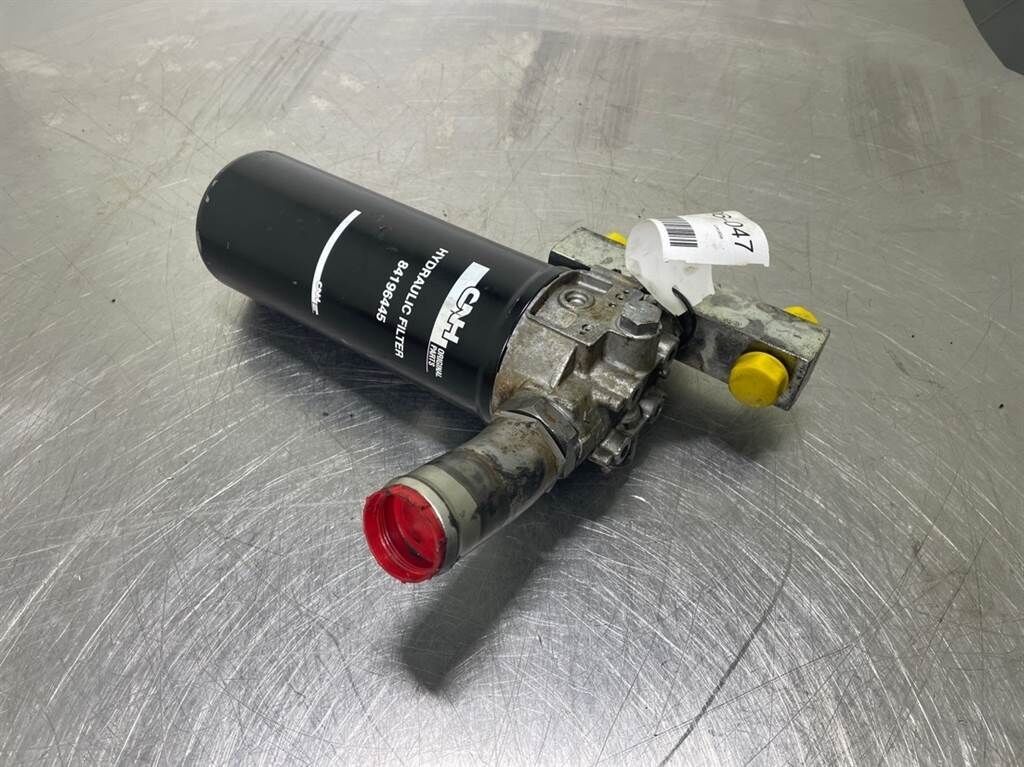 W110C-CNH 84196445-Filter 3