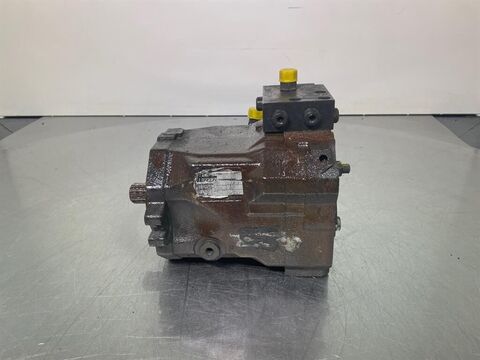 Sonstige - Hencon 633654600-Drive motor/Fahrmotor/Rijmoto