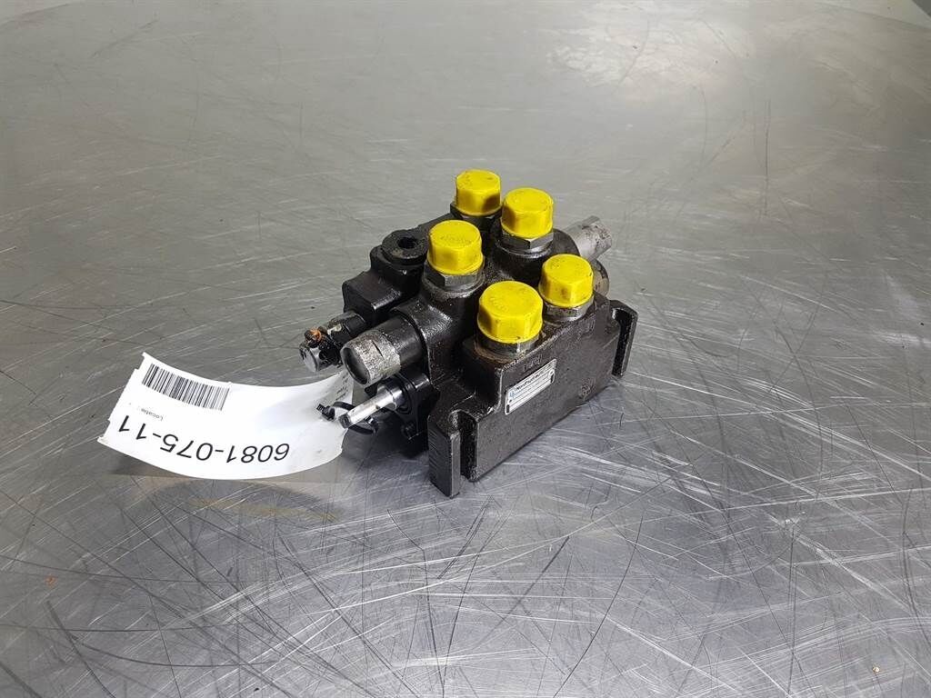AZ150-4109612A-Nordhydraulic RS-211-Valve/Ventil 2