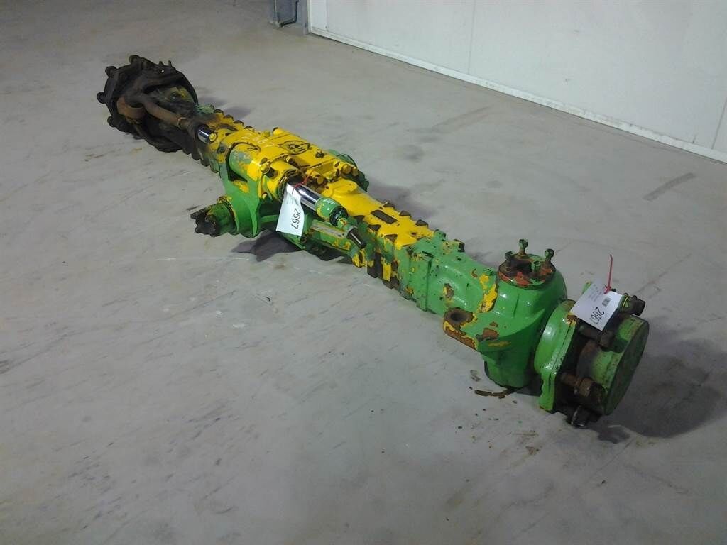 Dana 212/128-006 - /Achse/As 2