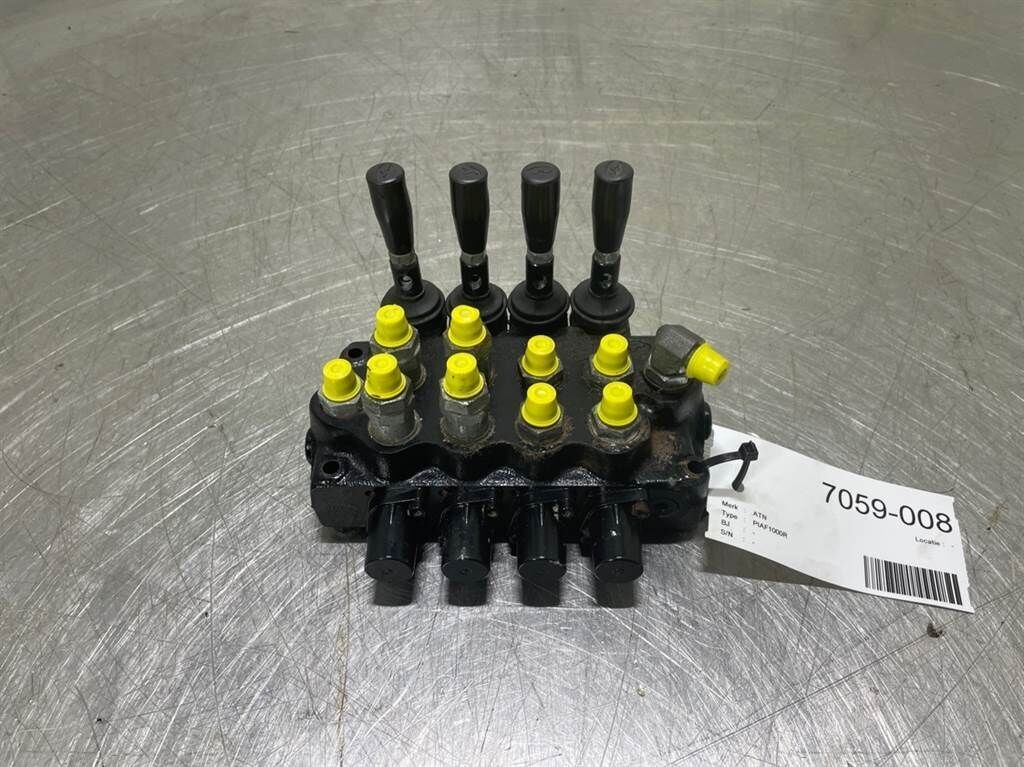 PIAF1000R-Walvoil SD5/4-P-Valve/Ventile/Ventiel 1